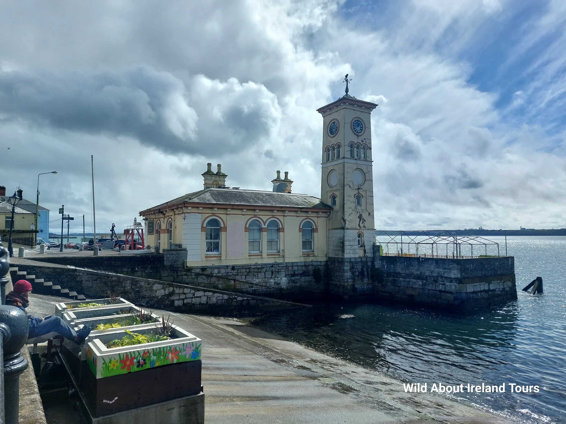 A Day Tour from Dublin to Cobh, Co. Cork