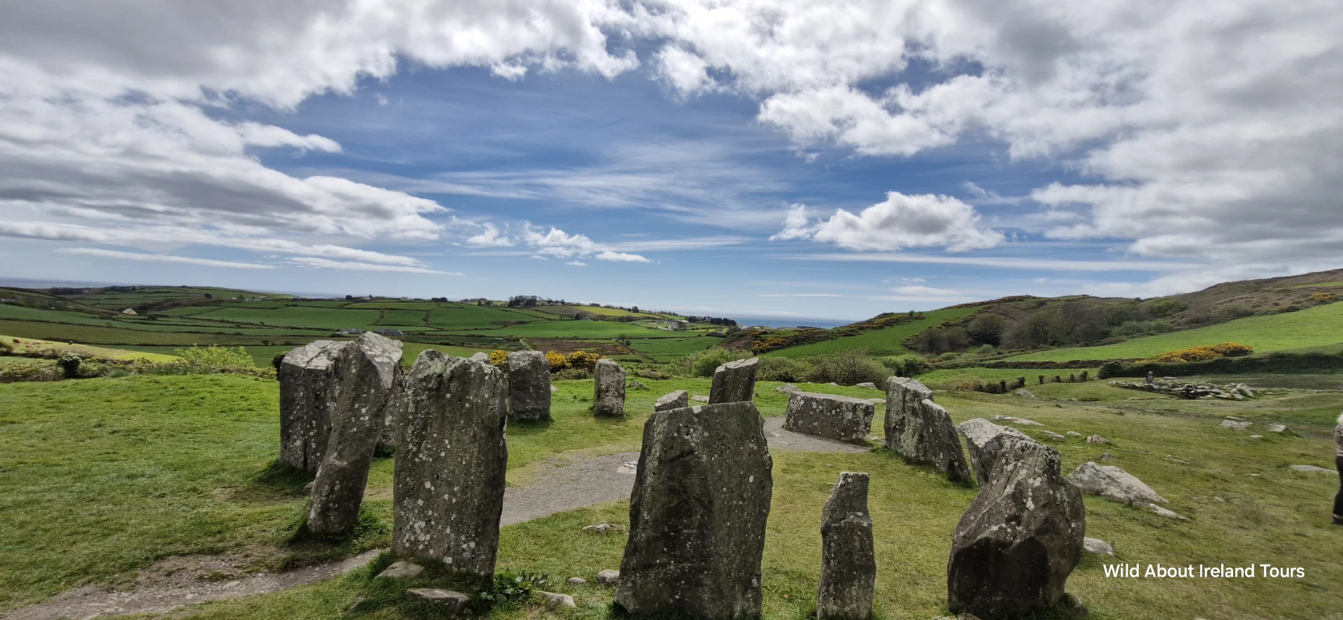 Emerald Southbound: A Chauffeur-Guided Journey Through Ireland’s Ancient South