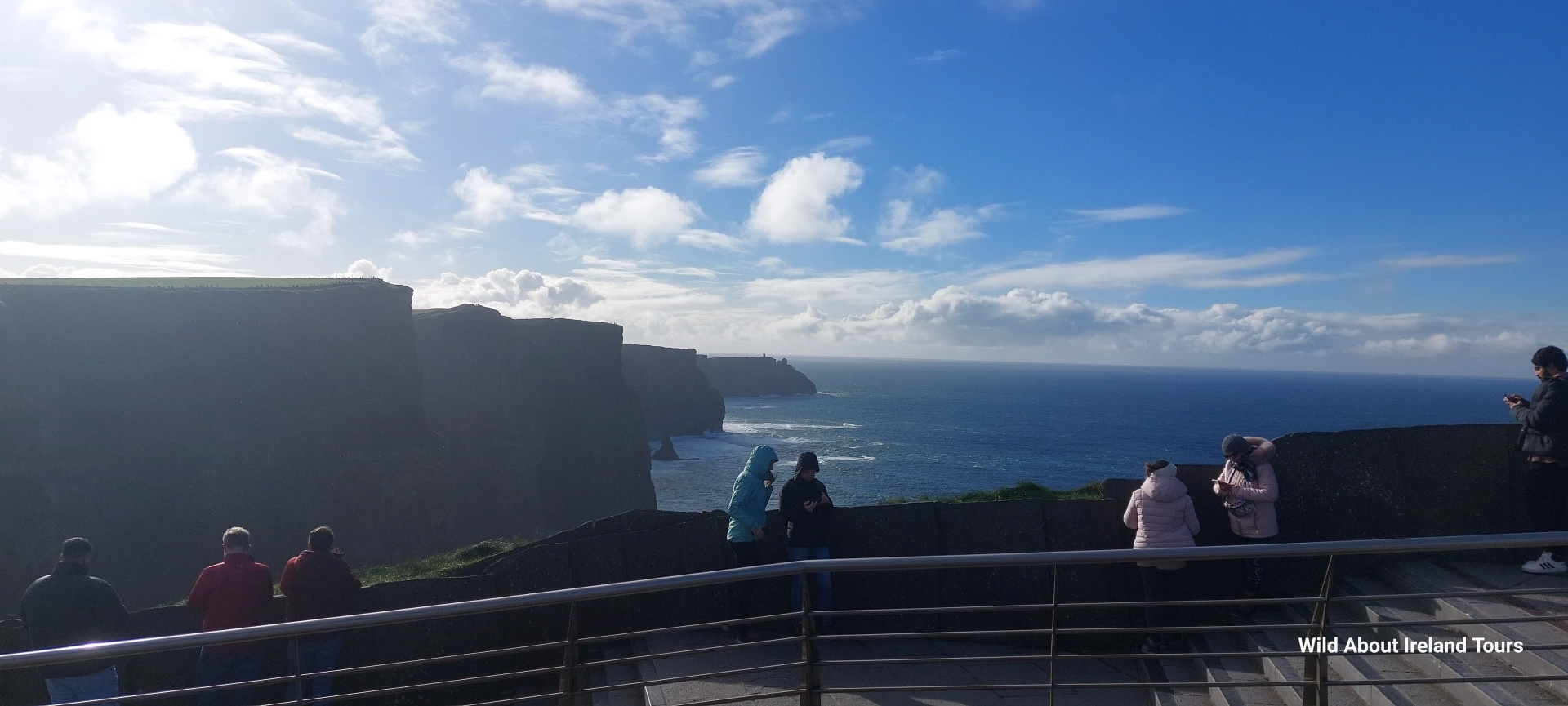 8 Day North/South Coastal Explorer along the Antrim Coast & The Wild Atlantic Way